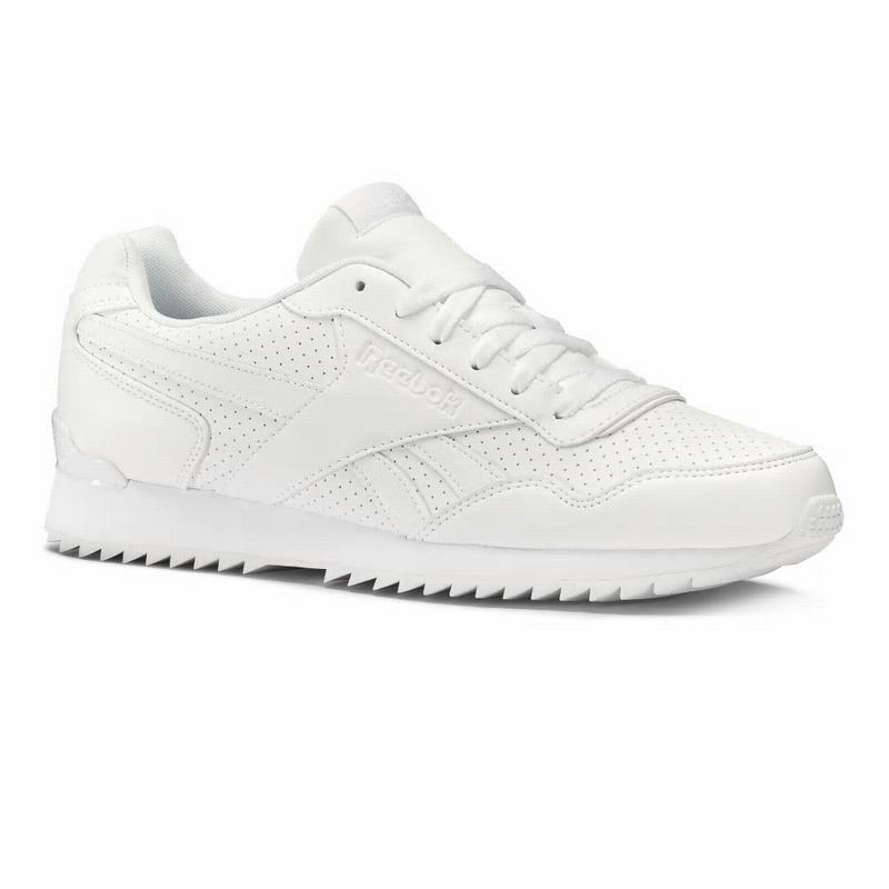 Reebok Royal Glide Tenisky Panske - Biele OJ1299SI